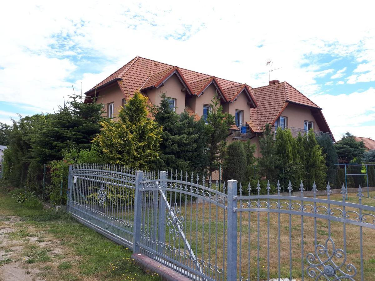 Appartamento Magnolia Agroturystyka Wrzosowo  Esterno foto